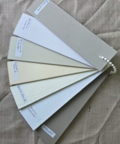 Alternative view of UrbanWood™ 50mm PVC Venetian Blinds