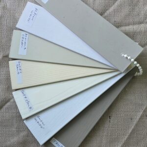 Alternative view of UrbanWood™ 50mm PVC Venetian Blinds
